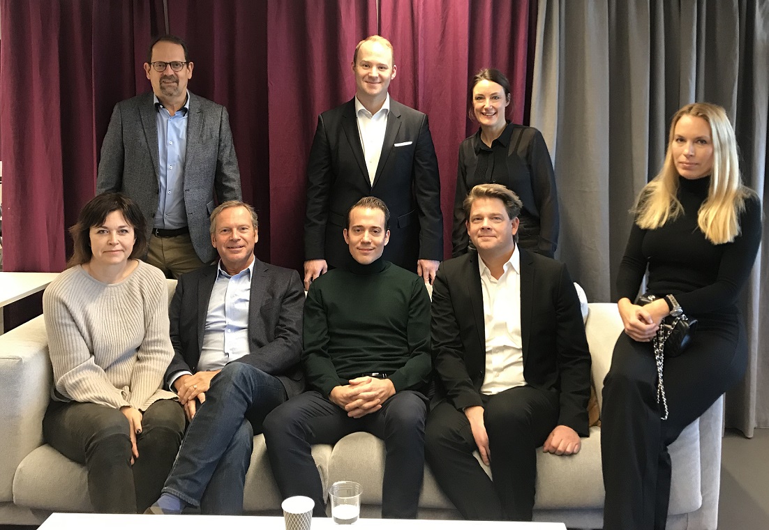 Saminvest och Sting