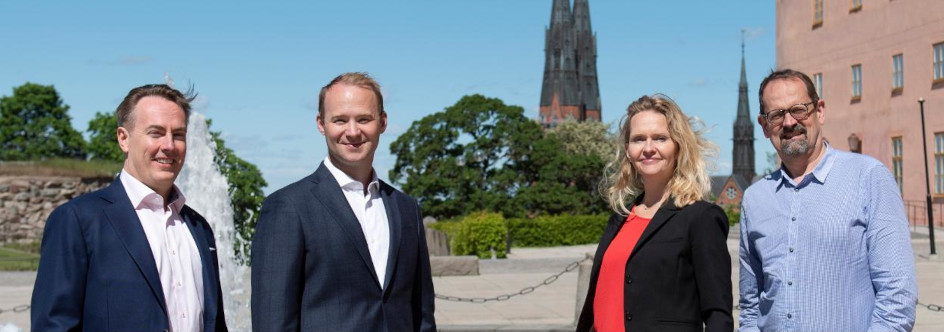 Nytt affärsängelprogram i Uppsala: 150 miljoner kronor till tillväxtföretag