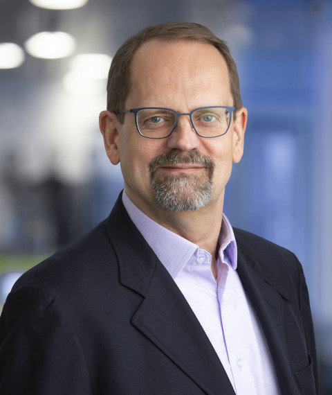 Peder Hasslev, vd Saminvest AB
